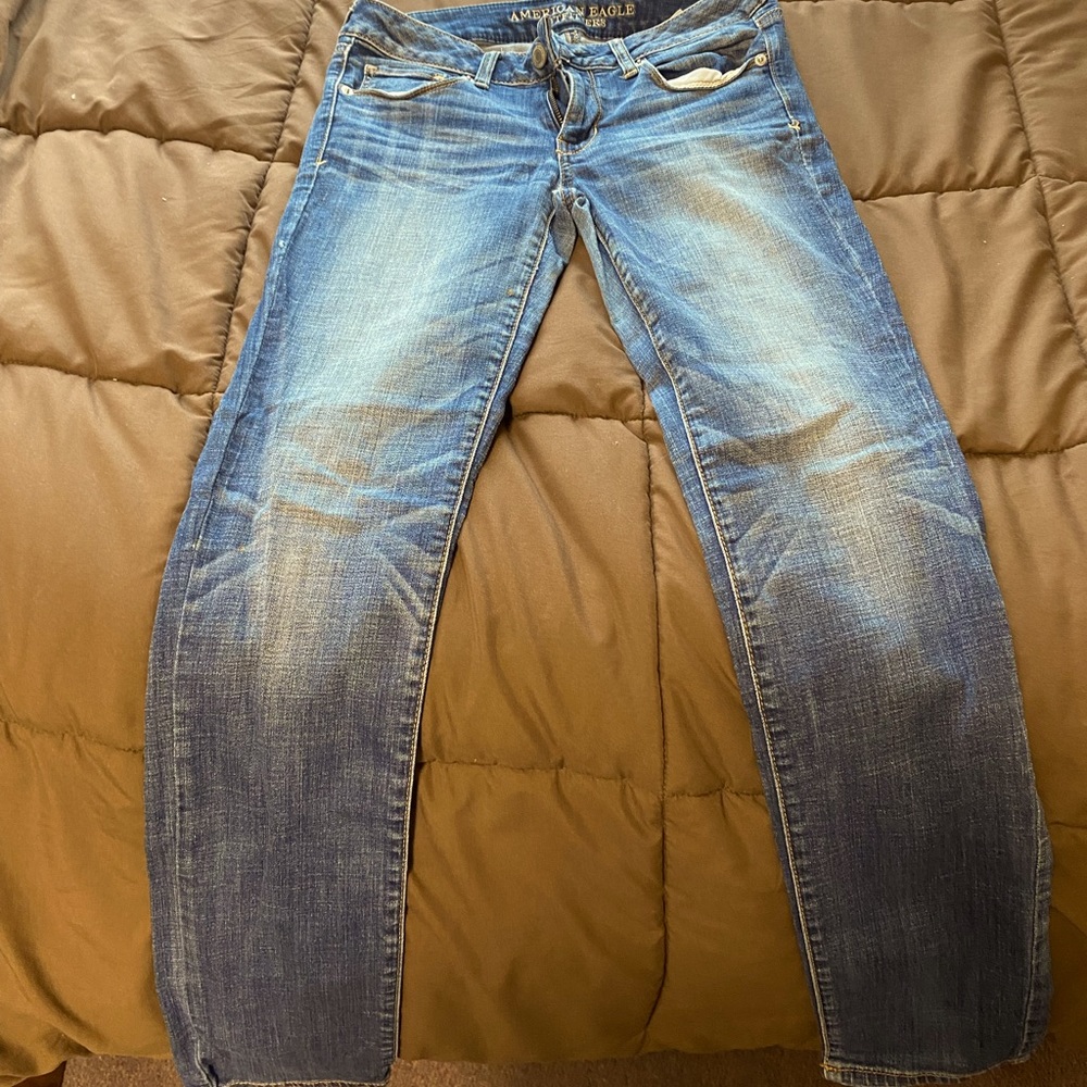 Woman's Jeans